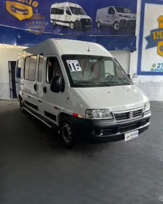 Carro 2.3 MINIBUS TETO ALTO 8V TURBO DIESEL 3P MANUAL