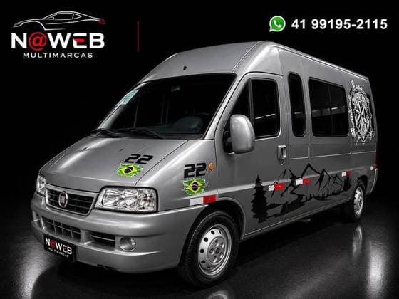 Carro 2.3 CARGO 8V TURBO DIESEL 3P MANUAL