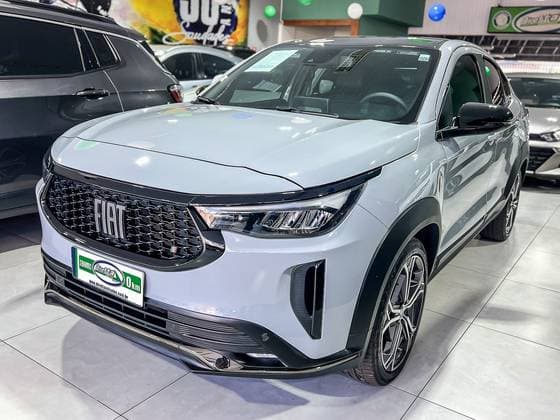 Carro 1.0 TURBO 200 HYBRID IMPETUS CVT