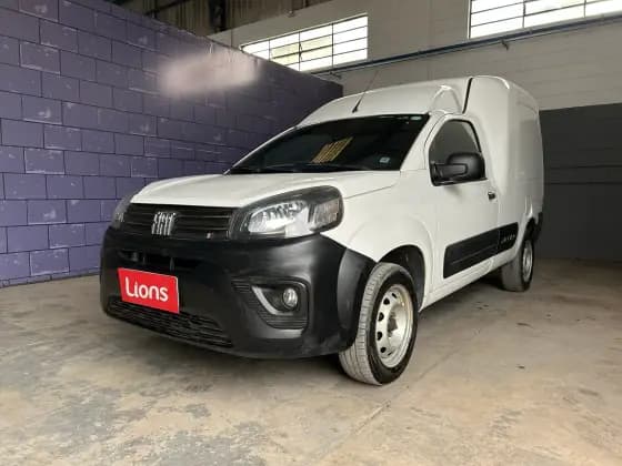 Carro 1.4 MPI FURGÃO ENDURANCE 8V FLEX 2P MANUAL