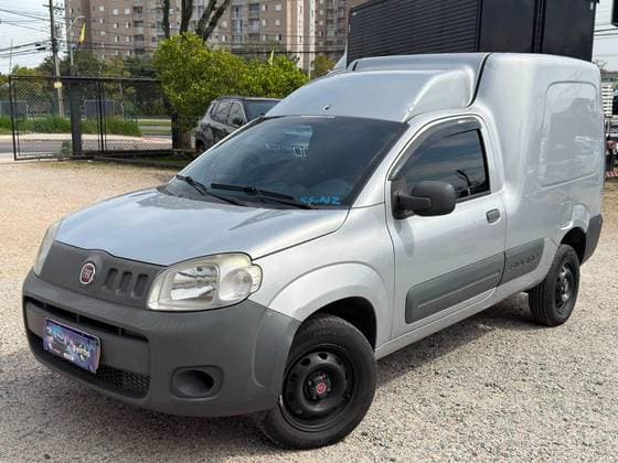 Carro 1.4 MPI FURGÃO 8V FLEX 2P MANUAL