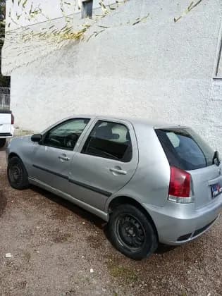Carro 1.0 MPI FIRE ELX 8V FLEX 4P MANUAL