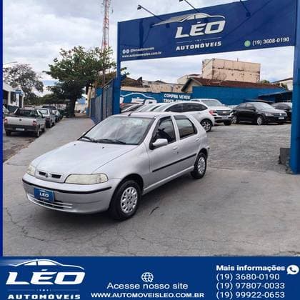 Carro 1.0 MPI ELX 8V GASOLINA 4P MANUAL