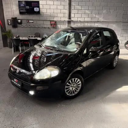 Carro 1.4 ATTRACTIVE ITALIA 8V FLEX 4P MANUAL