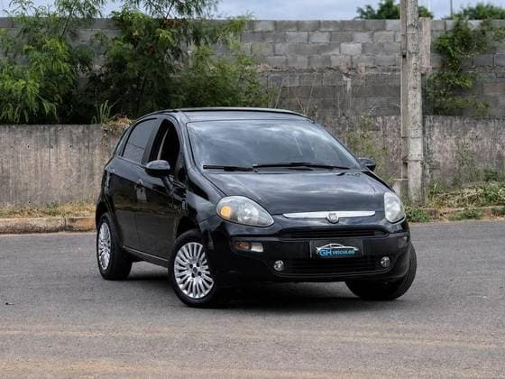 Carro 1.4 ATTRACTIVE 8V FLEX 4P MANUAL