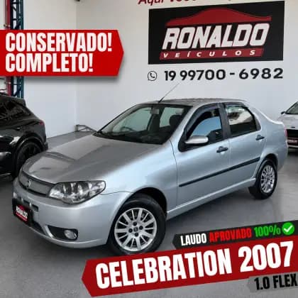 Carro 1.0 MPI FIRE CELEBRATION 8V FLEX 4P MANUAL