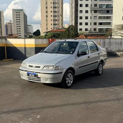 Carro 1.0 MPI FIRE 8V GASOLINA 4P MANUAL