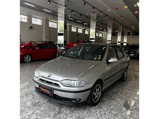 Carro 1.6 MPI CITY 8V GASOLINA 4P MANUAL