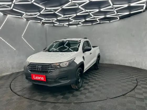 Carro 1.4 FIRE FLEX ENDURANCE CS MANUAL