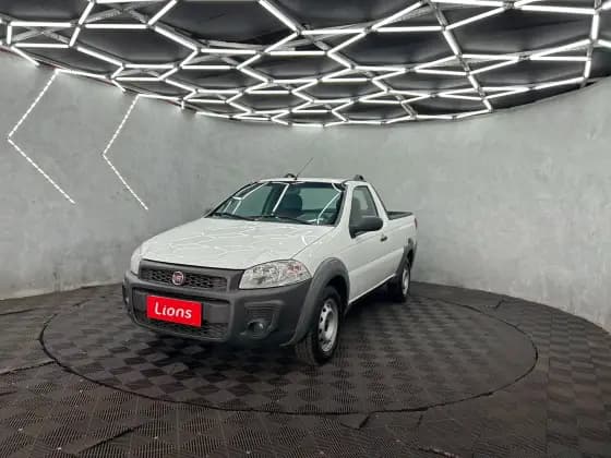 Carro 1.4 MPI HARD WORKING CS 8V FLEX 2P MANUAL