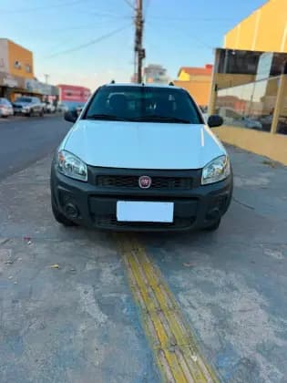 Carro 1.4 MPI WORKING CS 8V FLEX 2P MANUAL