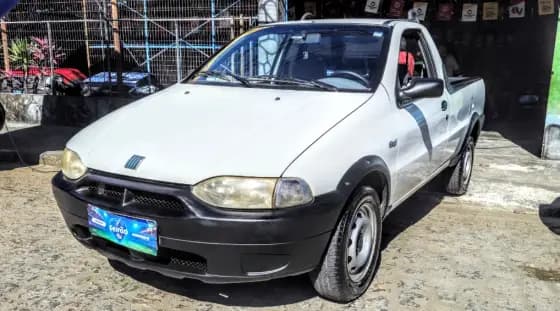 Carro 1.5 MPI WORKING CS 8V GASOLINA 2P MANUAL