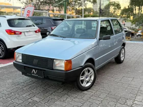 Carro 1.0 MILLE ELETRONIC 8V GASOLINA 2P MANUAL