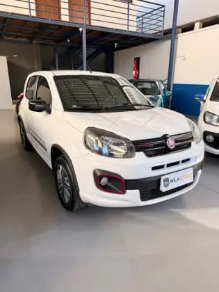 Carro 1.3 FIREFLY FLEX SPORTING 4P MANUAL