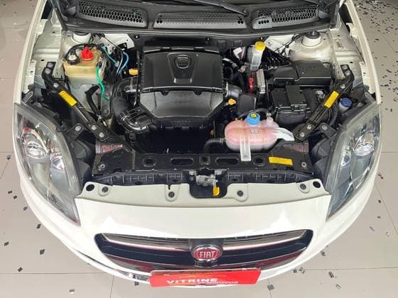 Carro 1.8 BLACKMOTION 16V FLEX 4P AUTOMATIZADO