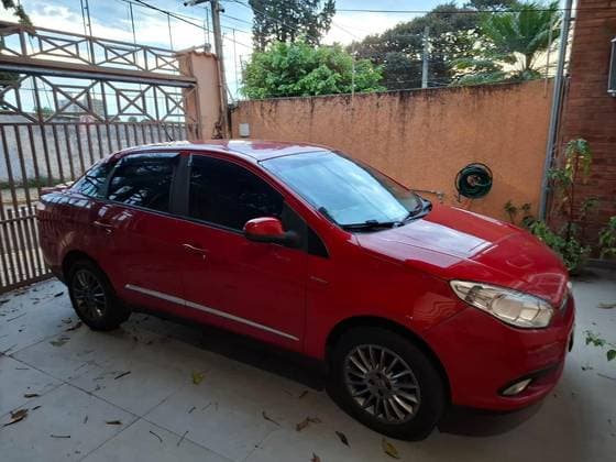 Carro 1.4 MPI EL 8V FLEX 4P MANUAL