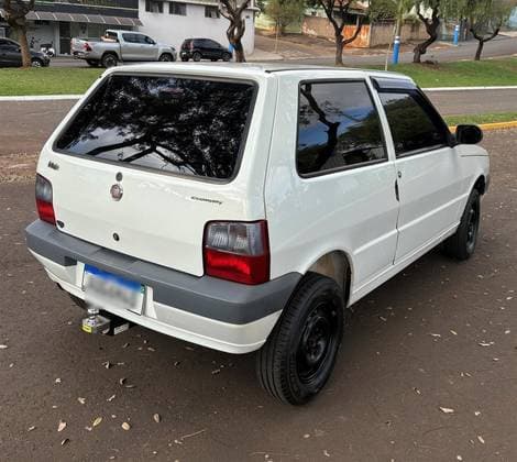 Carro 1.0 MPI MILLE FIRE ECONOMY 8V FLEX 2P MANUAL