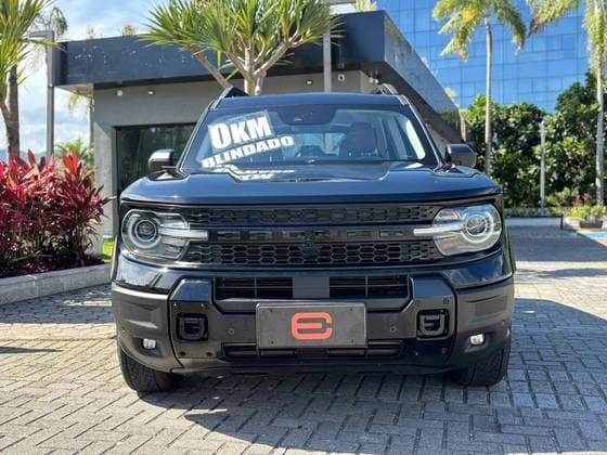 Carro 2.0 ECOBOOST GASOLINA BADLANDS 4X4 SELECTSHIFT