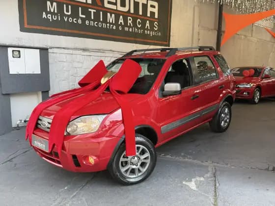Carro 1.6 XLT FREESTYLE 8V FLEX 4P MANUAL