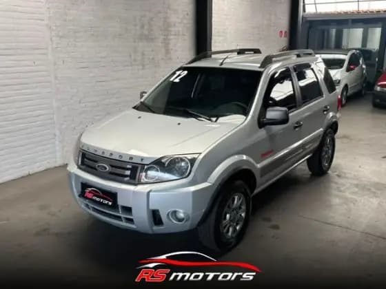 Carro 1.6 XLT FREESTYLE 8V FLEX 4P MANUAL