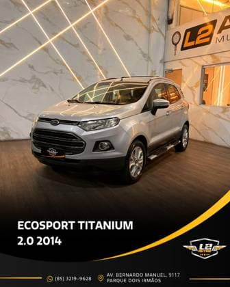 Carro 2.0 TITANIUM 16V FLEX 4P AUTOMÁTICO