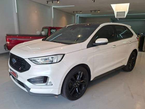 Carro 2.7 V6 ECOBOOST GASOLINA ST AWD AUTOMÁTICO