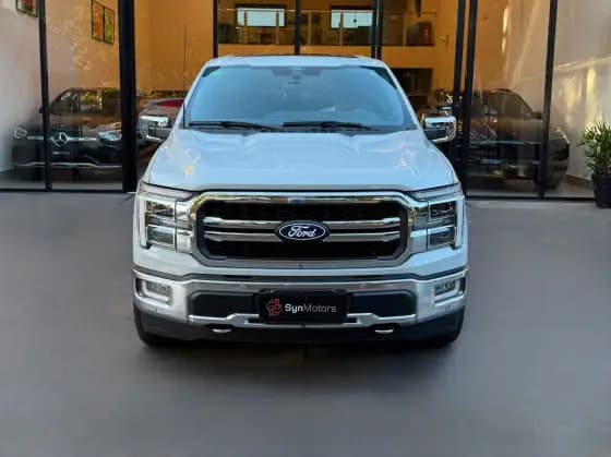 Carro 5.0 V8 GASOLINA CD LARIAT FX4 AUTOMÁTICO