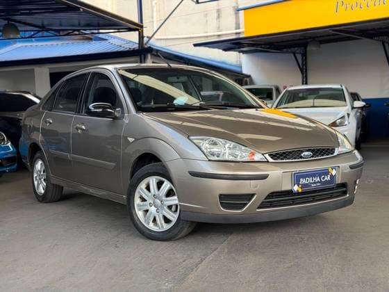 Carro 1.6 GL 8V FLEX 4P MANUAL