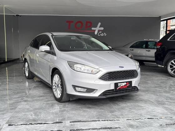 Carro 2.0 SE FASTBACK 16V FLEX 4P POWERSHIFT