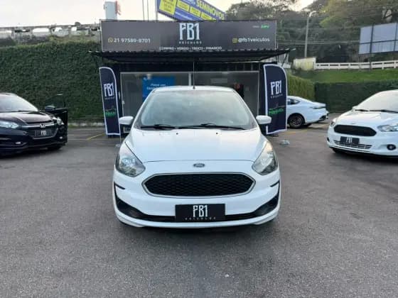 Carro 1.0 TI-VCT FLEX SE PLUS MANUAL
