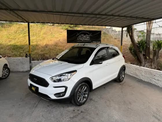 Carro 1.5 TI-VCT FLEX FREESTYLE AUTOMÁTICO