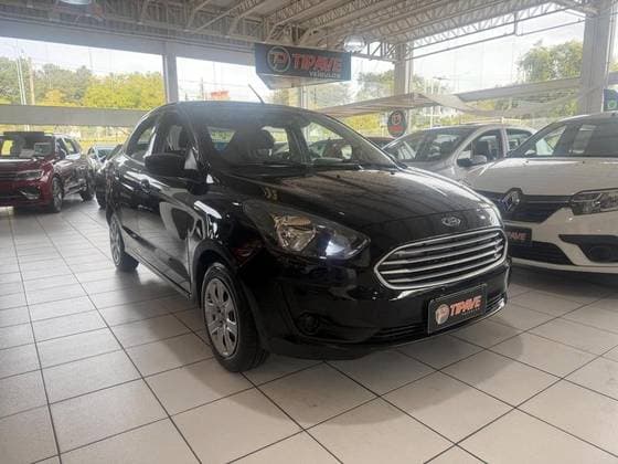 Carro 1.0 TI-VCT FLEX SE PLUS SEDAN MANUAL