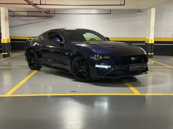 Carro 5.0 V8 TI-VCT GASOLINA GT PREMIUM SELECTSHIFT