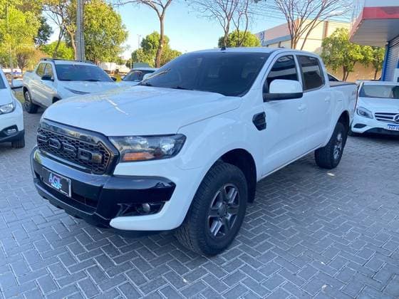 Carro 2.2 XLS 4X4 CD 16V DIESEL 4P AUTOMÁTICO