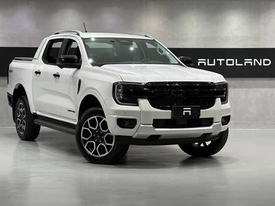 Carro 3.0 V6 TURBO DIESEL CD LIMITED 4X4 AUTOMÁTICO
