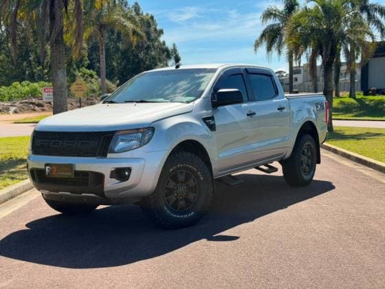 Carro 3.2 XLS 4X4 CD 20V DIESEL 4P AUTOMÁTICO