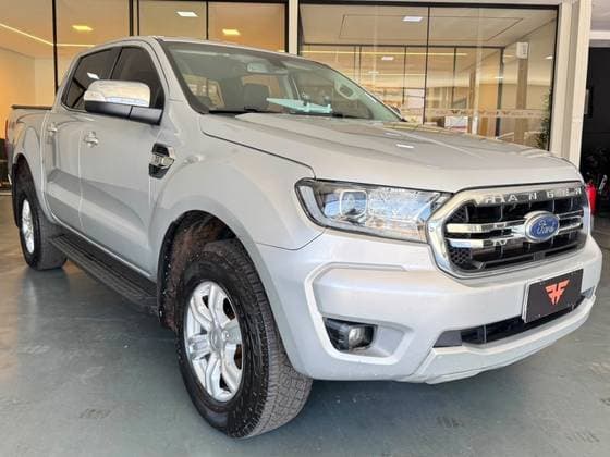 Carro 3.2 XLT 4X4 CD 20V DIESEL 4P AUTOMÁTICO