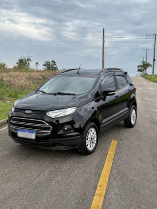 Carro 1.6 SE 16V FLEX 4P POWERSHIFT
