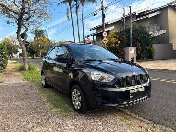 Carro 1.0 TI-VCT FLEX SE MANUAL