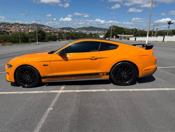 Carro 5.0 V8 TI-VCT GASOLINA GT PREMIUM SELECTSHIFT