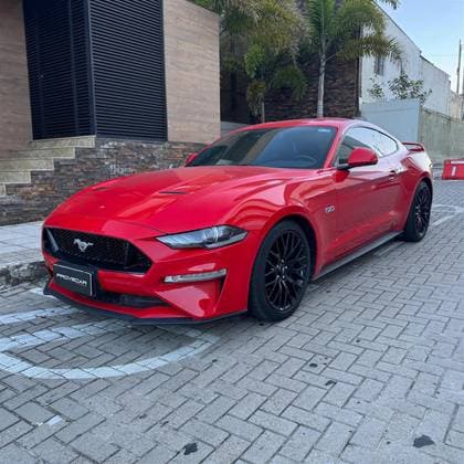 Carro 5.0 V8 TI-VCT GASOLINA GT PREMIUM SELECTSHIFT