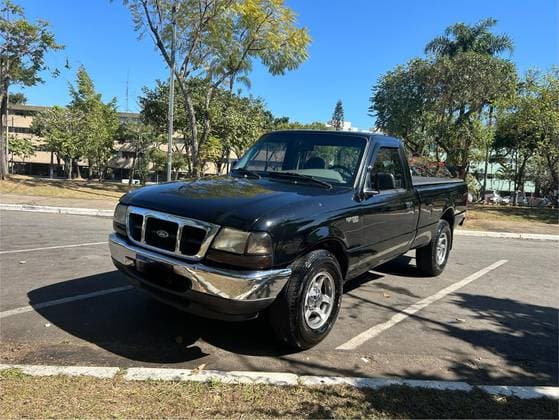 Carro 2.5 XL 4X2 CS 8V GASOLINA 2P MANUAL