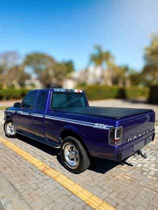 Carro 4.0 STX 4X2 CE V6 12V GASOLINA 2P MANUAL