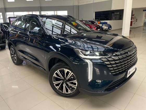 Carro 1.5 FLEX PHEV19 E-TRACTION