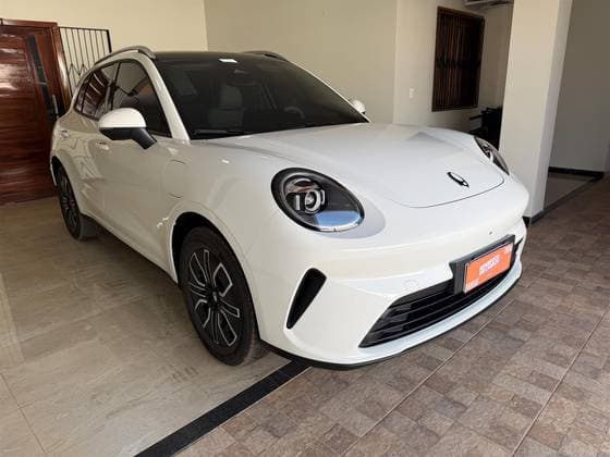 Carro 58,3 KW ELÉTRICO