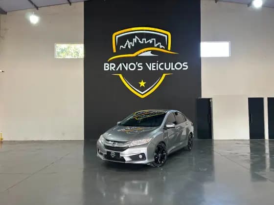 Carro 1.5 EX 16V FLEX 4P AUTOMÁTICO