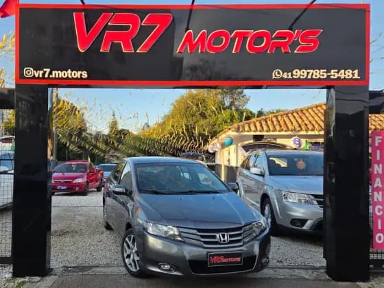 Carro 1.5 EX 16V FLEX 4P AUTOMÁTICO