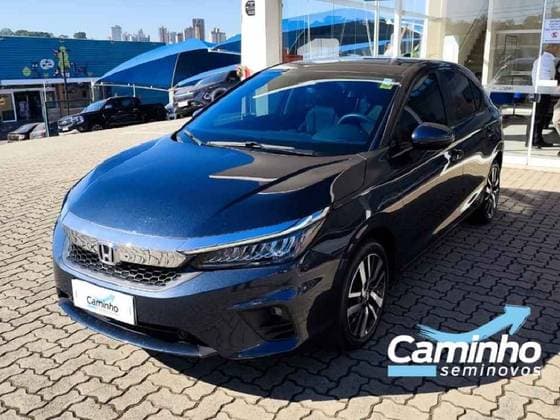 Carro 1.5 i-VTEC FLEX HATCH TOURING CVT