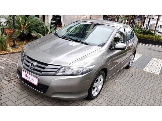 Carro 1.5 LX 16V FLEX 4P AUTOMÁTICO