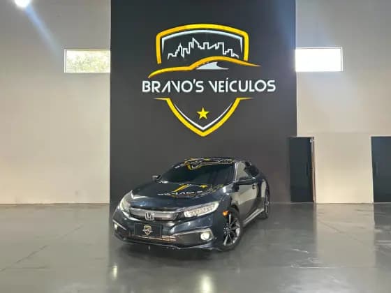 Carro 1.5 16V TURBO GASOLINA TOURING 4P CVT